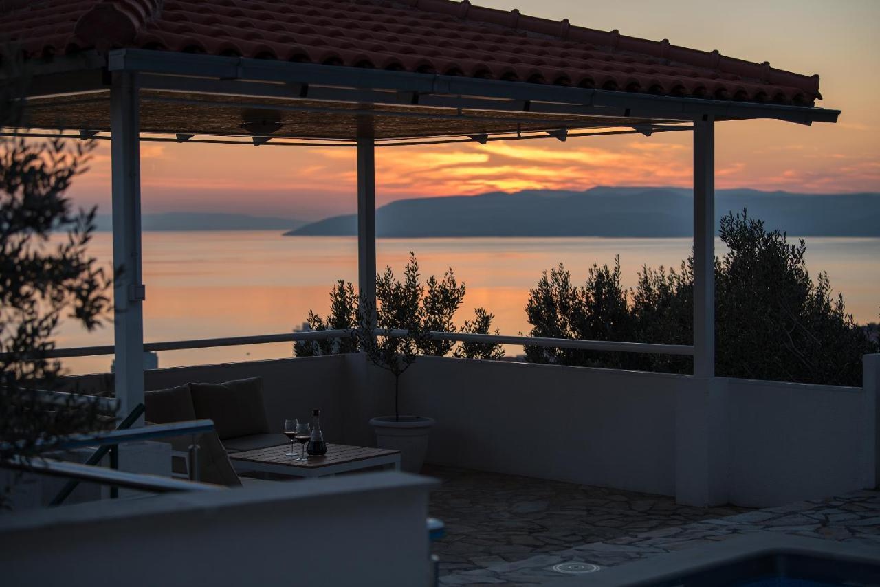 Apartment Glavina With Private Pool Μακάρσκα Εξωτερικό φωτογραφία